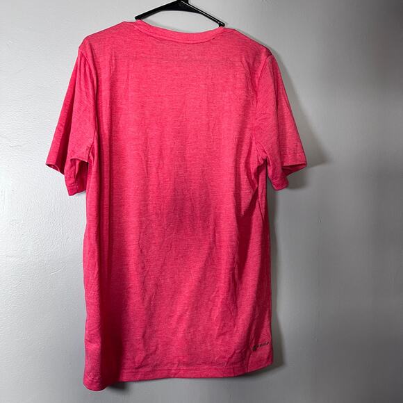 ✨Adidas Men Performance T-Shirt 2-Pack Blue Red Heather Size M NWT Training Tee - Picture 8 of 9